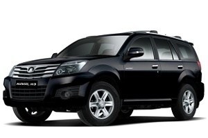 Купить фаркоп Great Wall Hover в Киеве